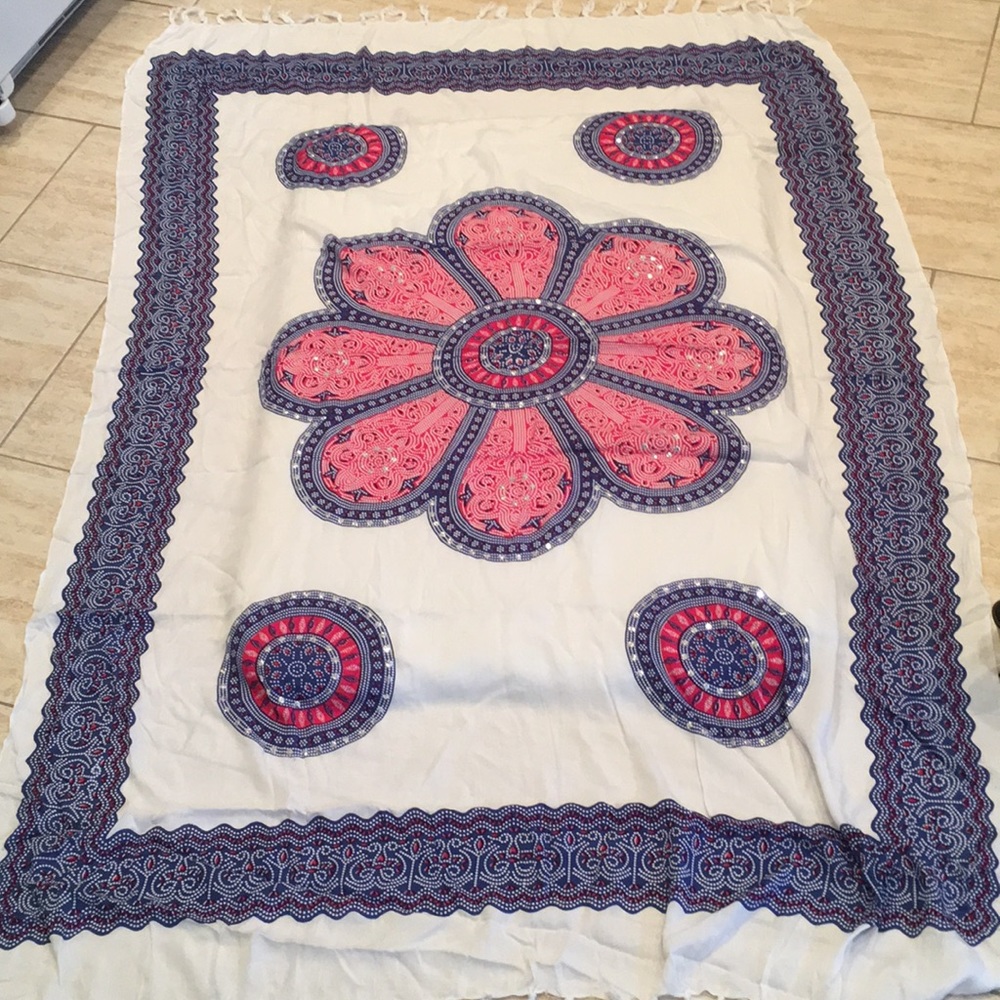NEW SPARKLY Bali Style Sequin Sarong